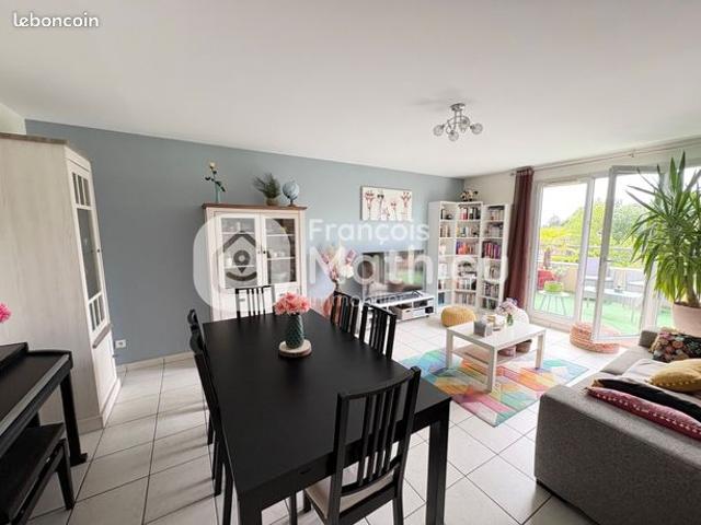 Appartement vente à Bourg-en-Bresse, Ambérieux-en-dombes