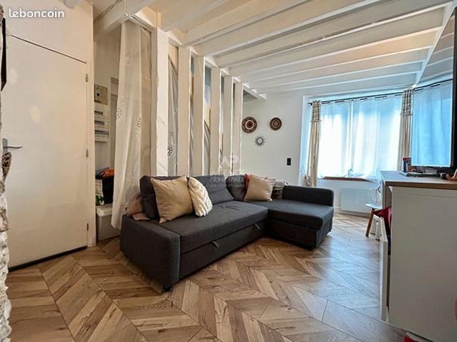 Appartement vente à Saint-Germain-en-Laye, Poissy
