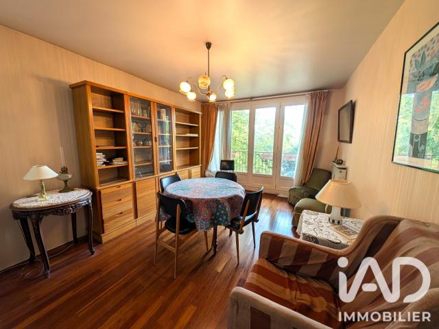 Appartement vente à Compiègne, Oise