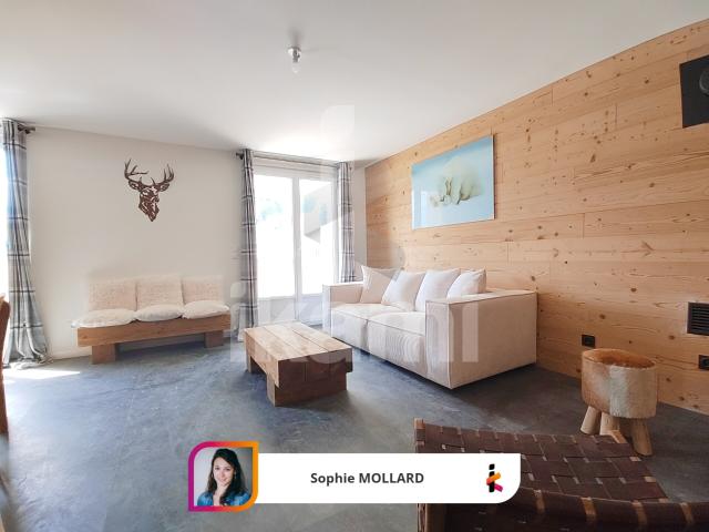 Appartement vente à Grenoble, La Morte