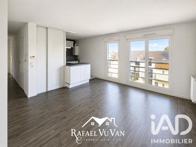 Appartement vente à Le Raincy, Drancy