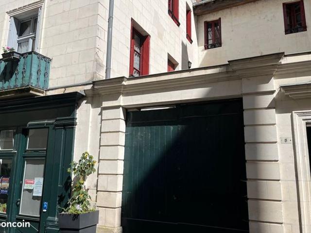 Appartement vente à Loches