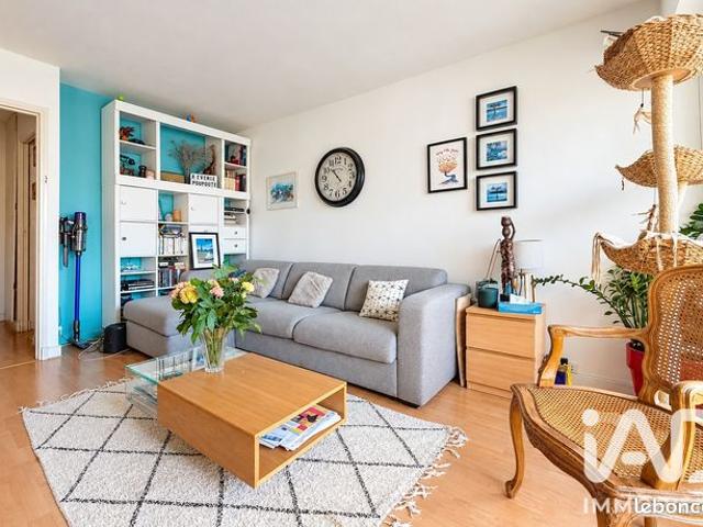 Appartement vente à Paris
