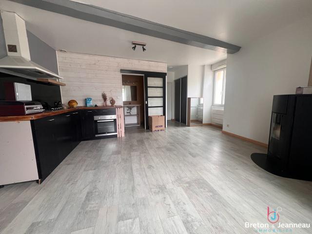 Appartement vente à Laval, Saint-berthevin