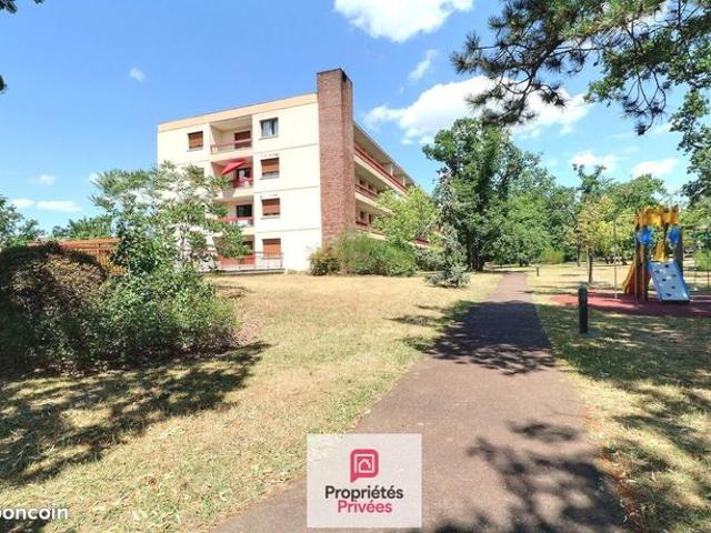Appartement vente à Bourges, Achères