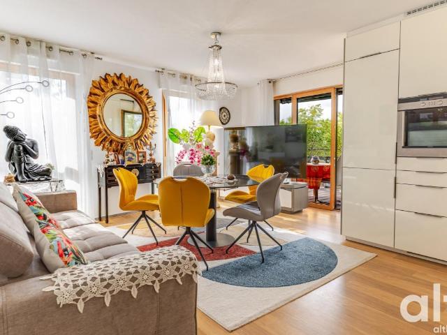 Appartement vente à Annecy
