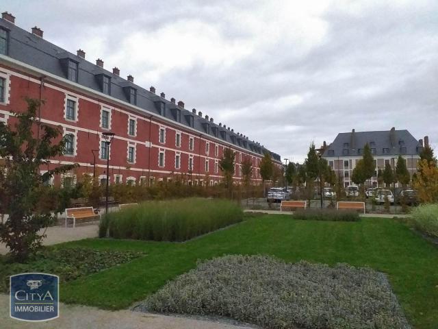 Appartement location à Arras