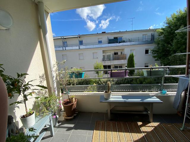 Appartement vente à Bordeaux, Eysines