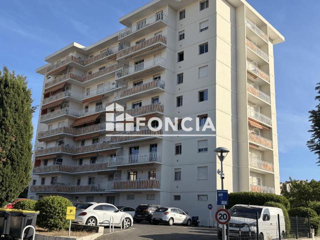 Appartement vente à Grasse, Le Cannet