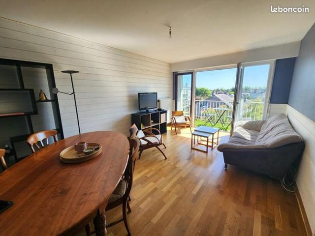 Appartement vente à Angers