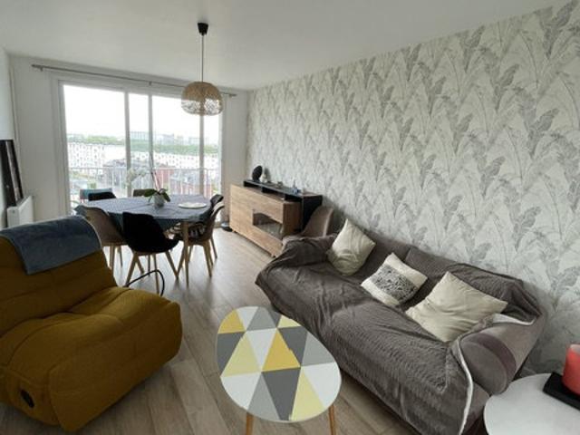 Appartement location à Rouen, Déville-lès-rouen