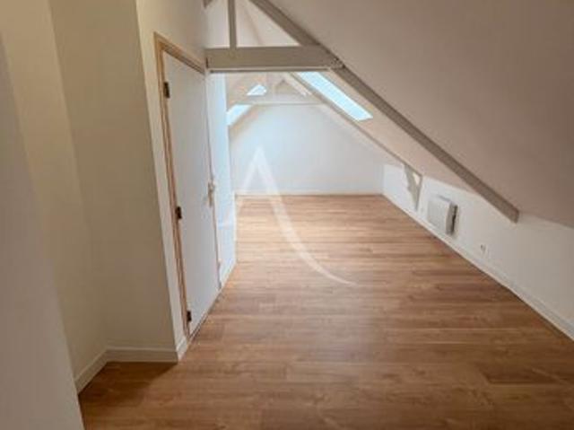 Appartement vente à Châteaubriant-Ancenis, Treffieux
