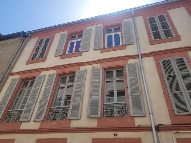 Appartement vente à Montauban