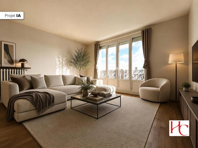 Appartement vente à Nantes