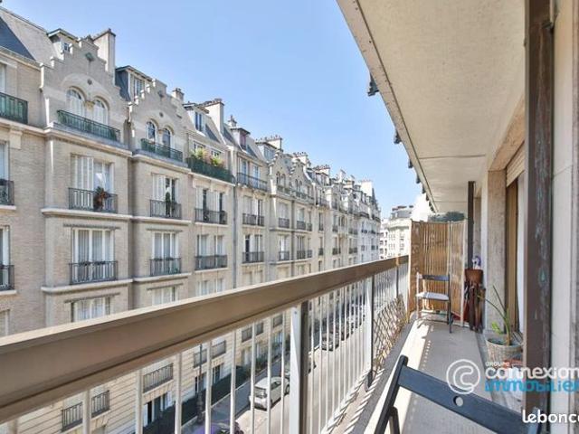 Appartement vente à Paris, Île-de-France