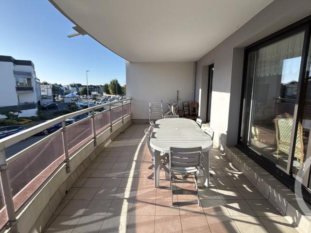 Appartement vente à Lorient, Bretagne