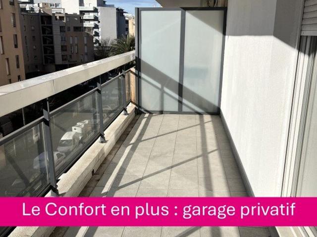 Appartement location à Marseille