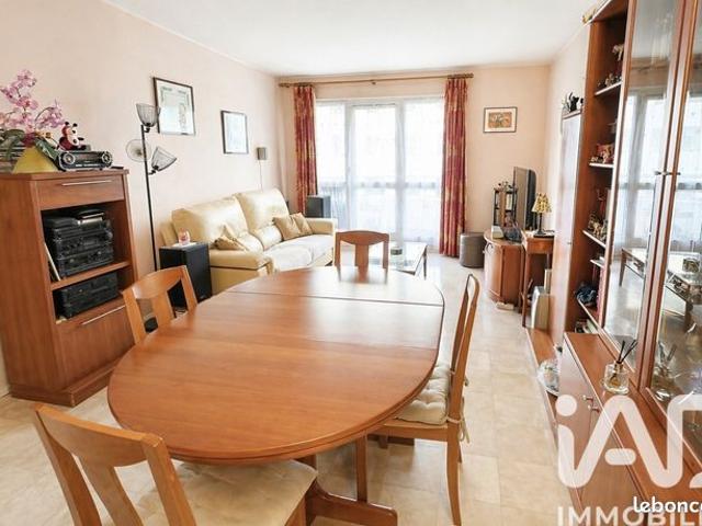 Appartement vente à Nanterre, Courbevoie