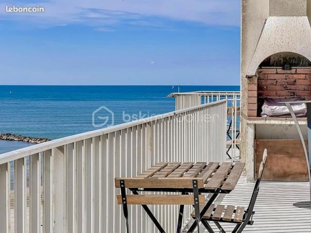 Appartement vente à Montpellier, Palavas-les-flots