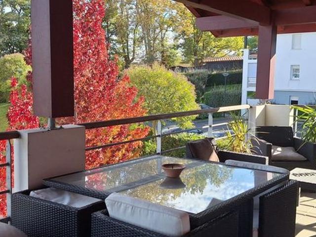Appartement vente à Bayonne, Mouguerre