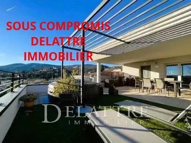 Appartement vente à Grasse, Opio
