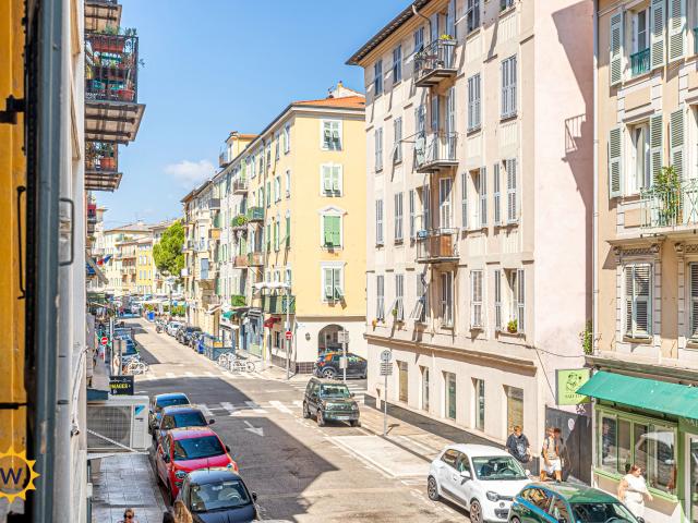 Appartement vente à Nice