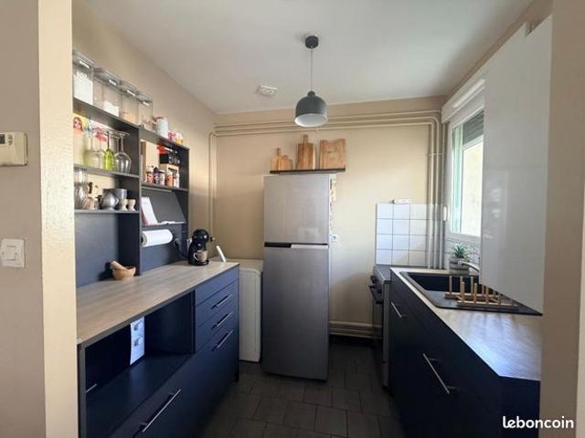Appartement vente à Bar-le-Duc, Bar-le-duc