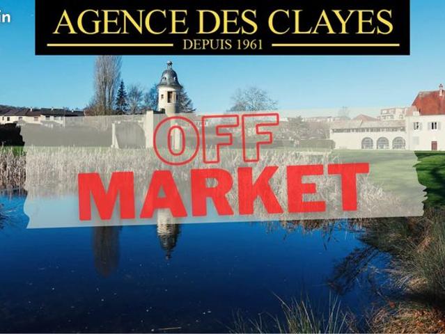 Appartement vente à Versailles, Les Clayes-sous-bois