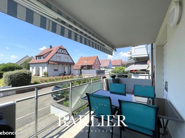 Appartement vente à Strasbourg, Breuschwickersheim