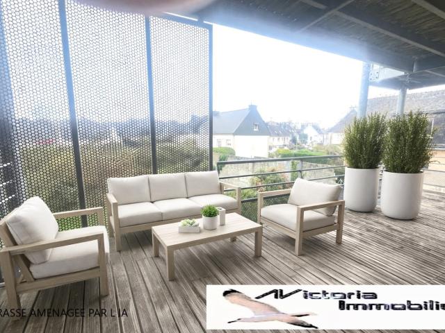 Appartement vente à Kerihouais, Hennebont