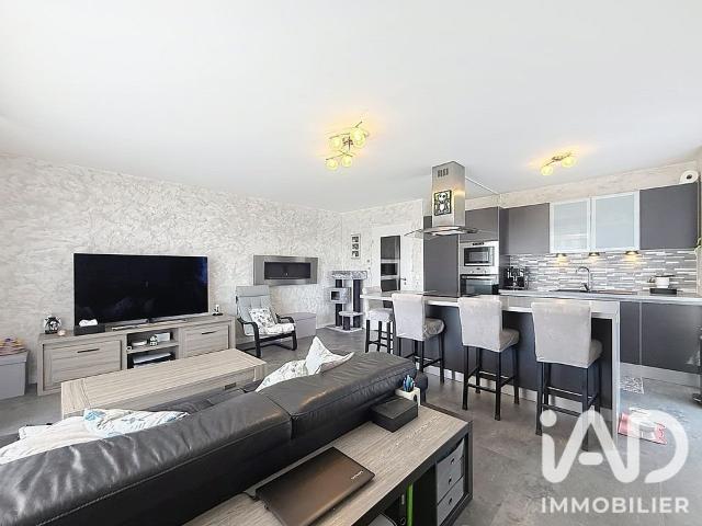 Appartement vente à Woippy, Moselle