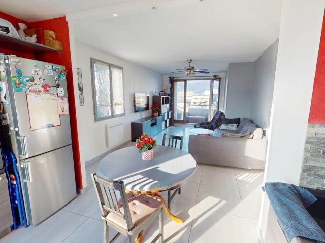 Appartement vente à Grenoble