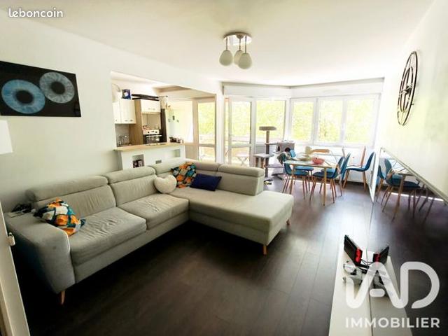 Appartement vente à Nancy, Maxéville