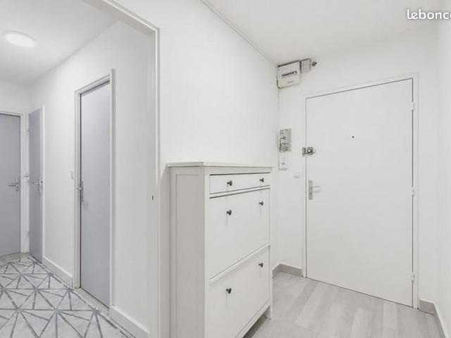 Appartement vente à Meaux
