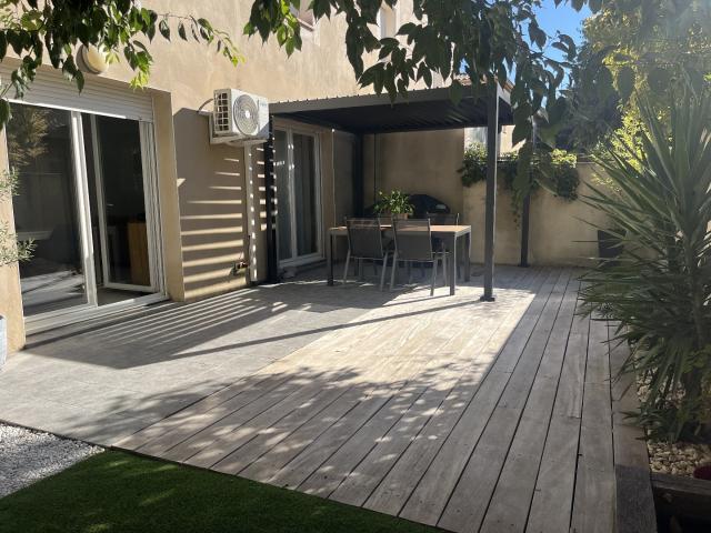 Appartement vente à Zone d'activités du Vigné, Calvisson