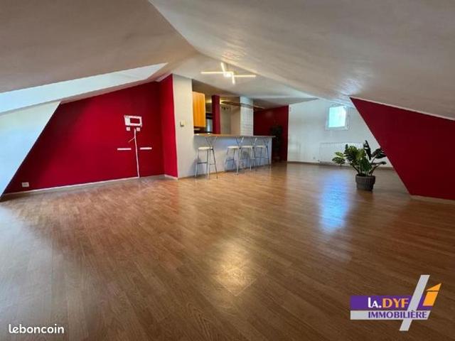 Appartement vente à Le Raincy, Vaujours