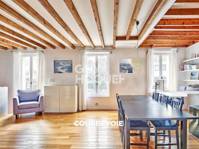 Appartement vente à Nanterre, La Garenne-colombes