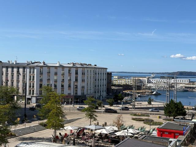 Appartement vente à Brest, Bretagne