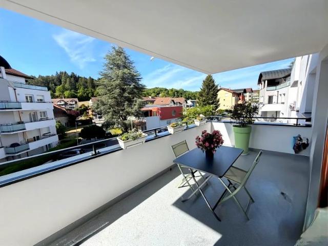 Appartement vente à Saint-Julien-en-Genevois, Cruseilles
