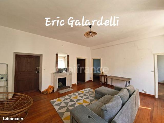 Appartement vente à Sartène, Sainte-lucie-de-tallano