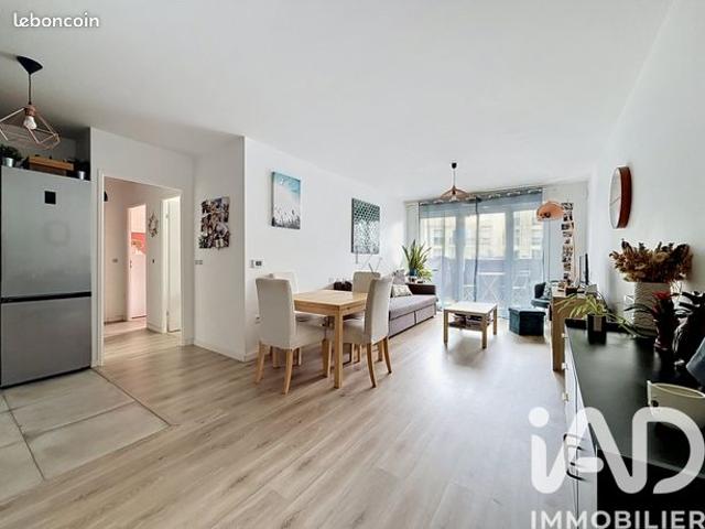 Appartement vente à Antony, Clamart