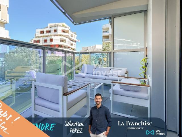 Appartement vente à Montpellier