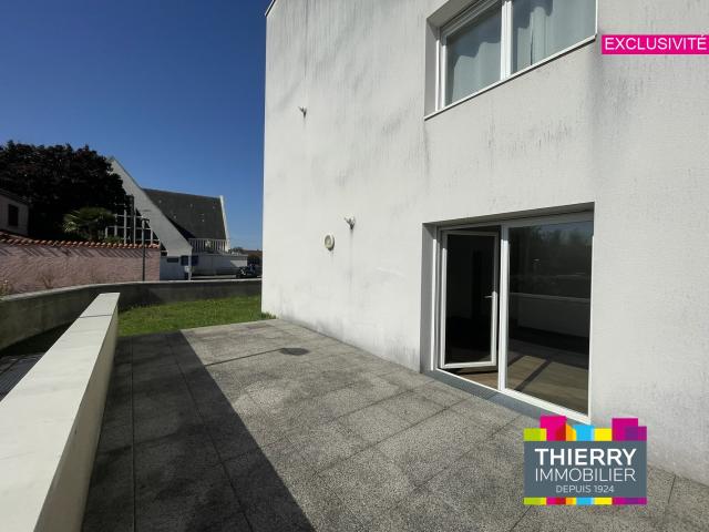 Appartement vente à Nantes, Bouaye