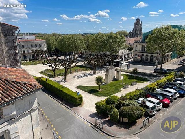Appartement vente à Saintes
