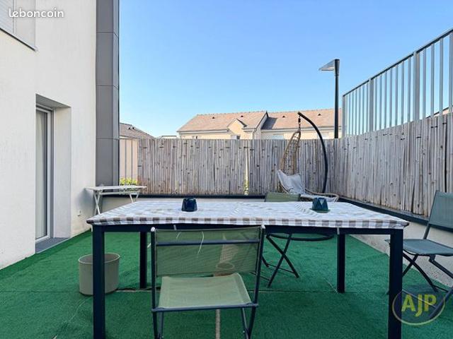 Appartement vente à Nantes, Couëron