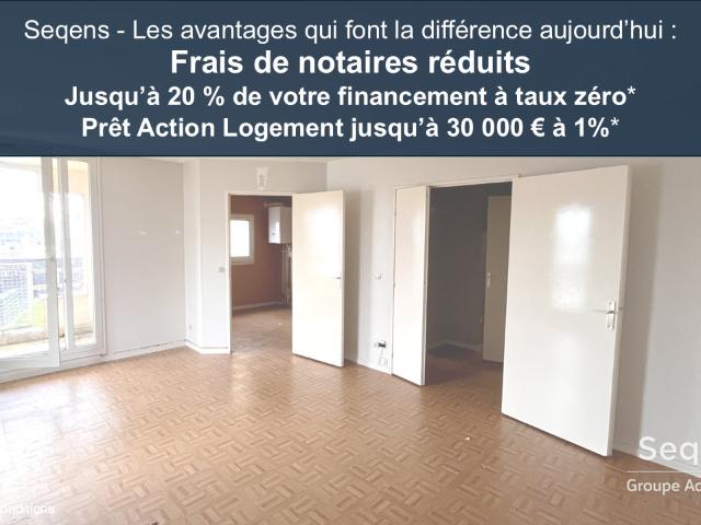 Appartement vente à Torcy, Champs-sur-marne