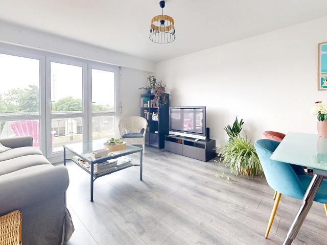 Appartement vente à Nantes