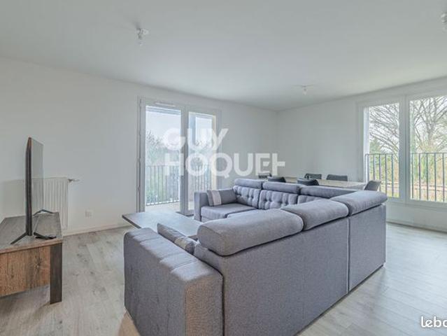 Appartement vente à Senlis, Chantilly