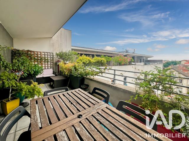 Appartement vente à Gare - Jean Jaurès, Vitry-sur-Seine