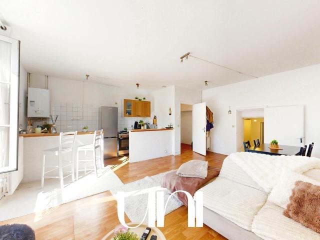 Appartement vente à Bayeux